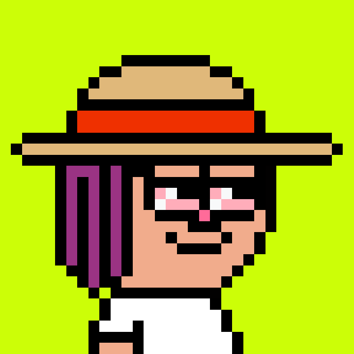 HoodPopix with expressive headwear
